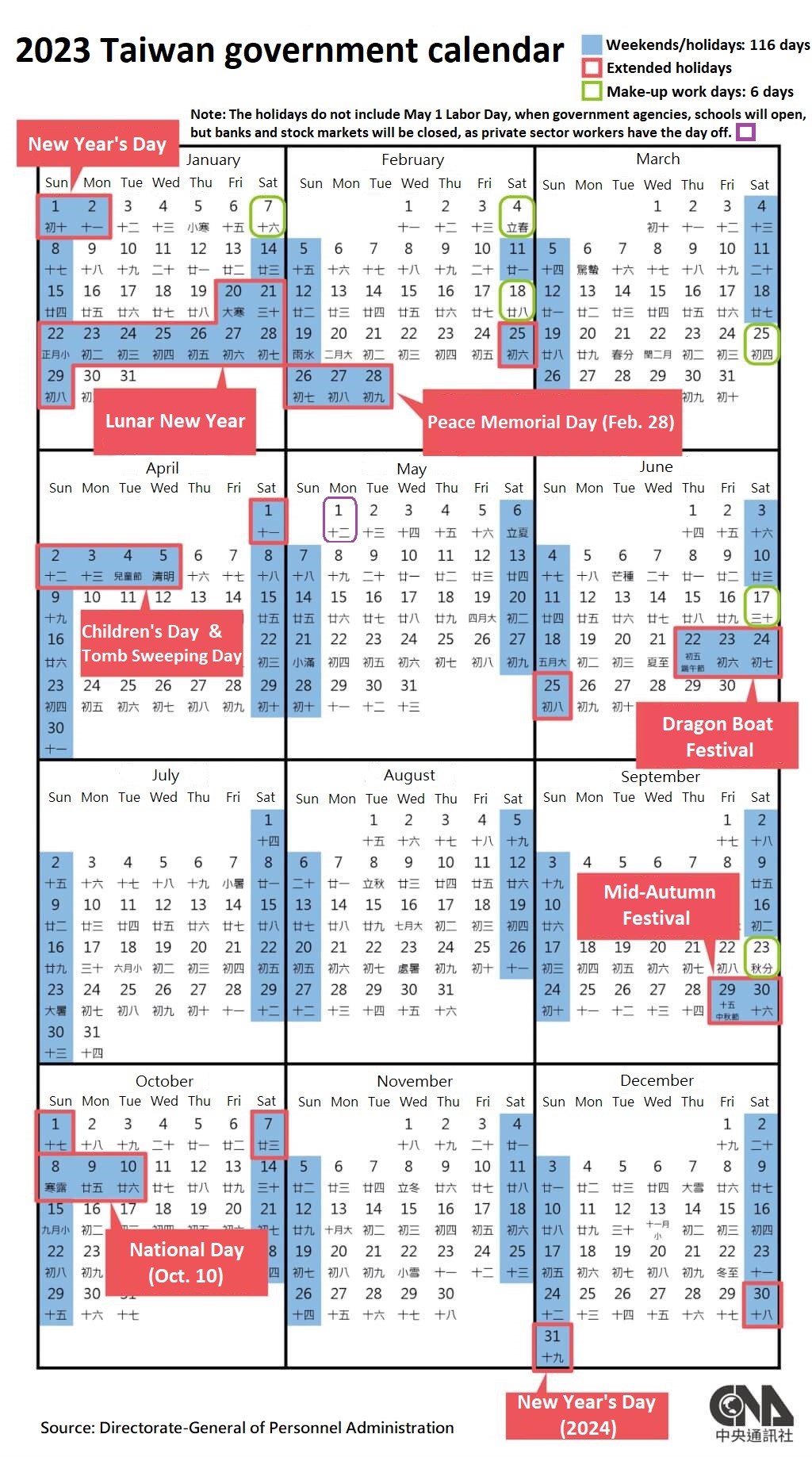 national-public-holidays-calendar-2023-living-in-taiwan-forumosa